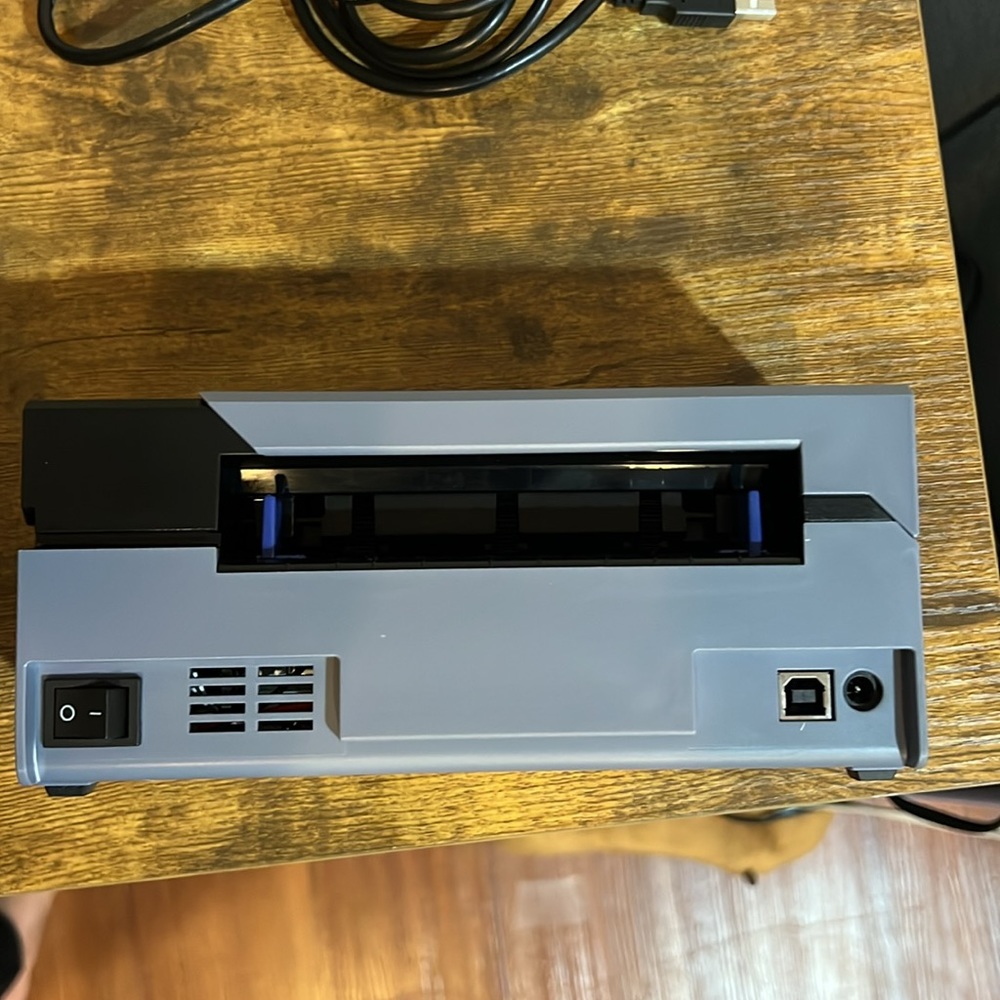 Rollo thermal printer - Picture 4 of 4